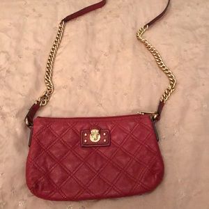 Red Marc Jacob Crossbody